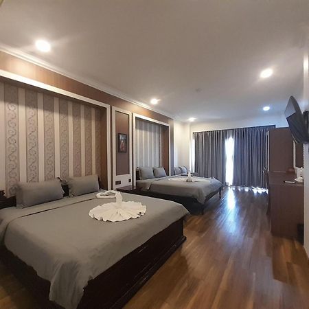4 Rivers Hotel Phnompen Kültér fotó