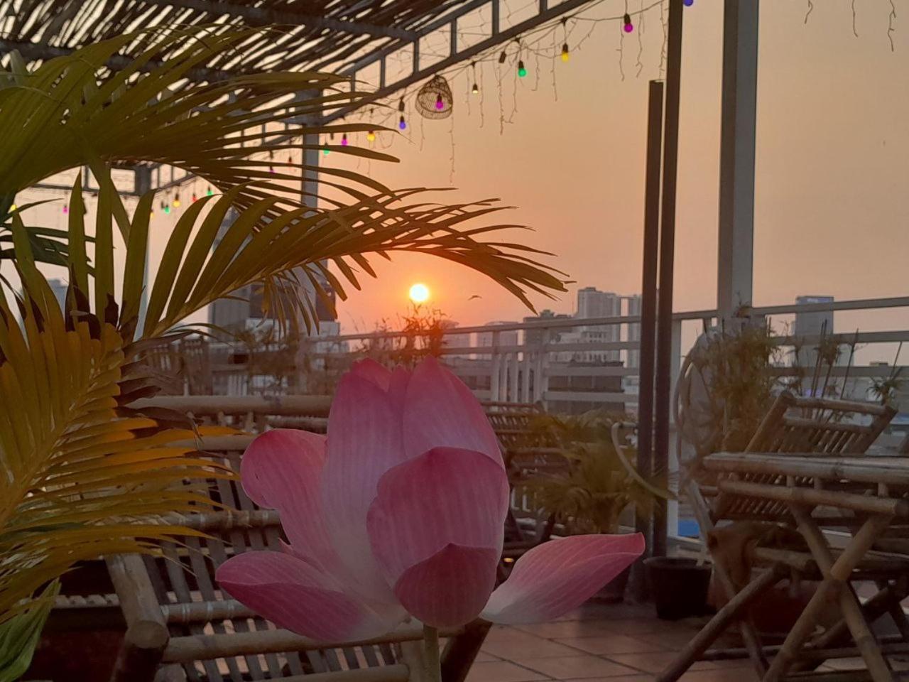 4 Rivers Hotel Phnompen Kültér fotó