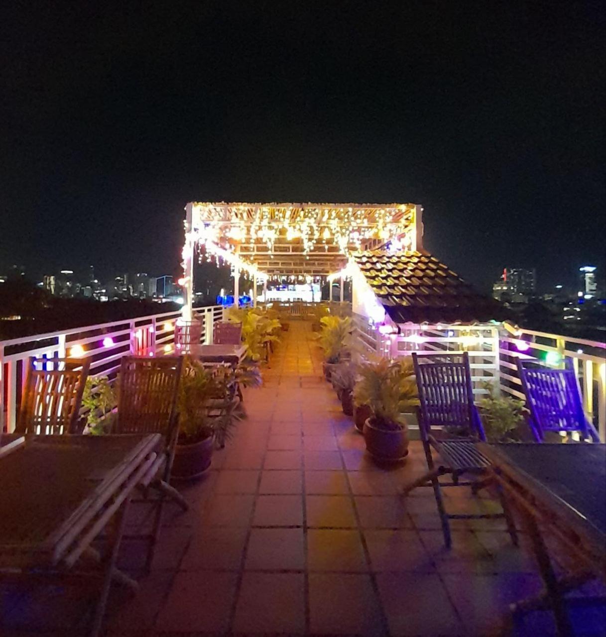 4 Rivers Hotel Phnompen Kültér fotó