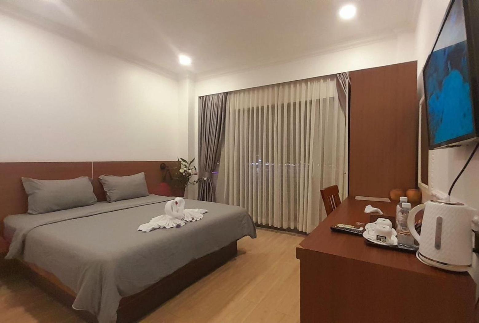 4 Rivers Hotel Phnompen Kültér fotó