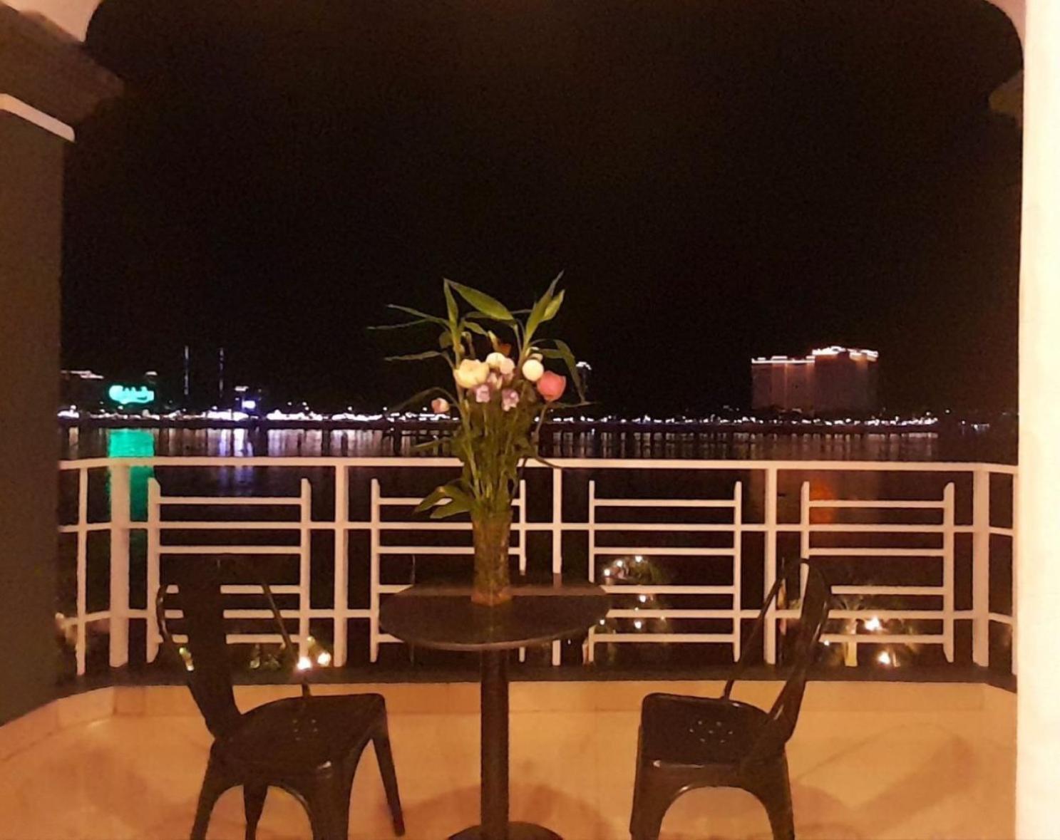 4 Rivers Hotel Phnompen Kültér fotó