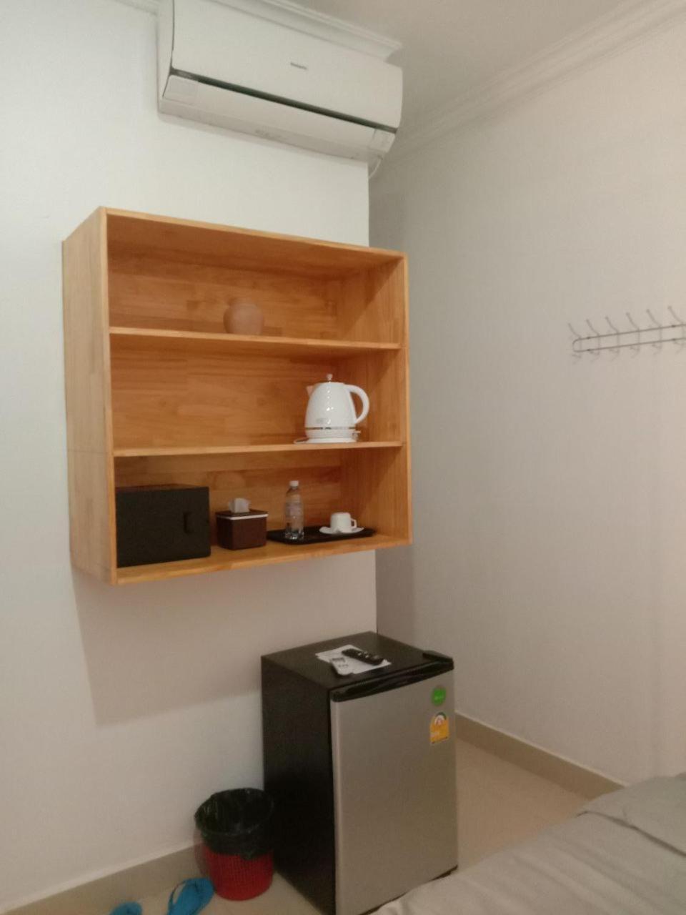 4 Rivers Hotel Phnompen Kültér fotó