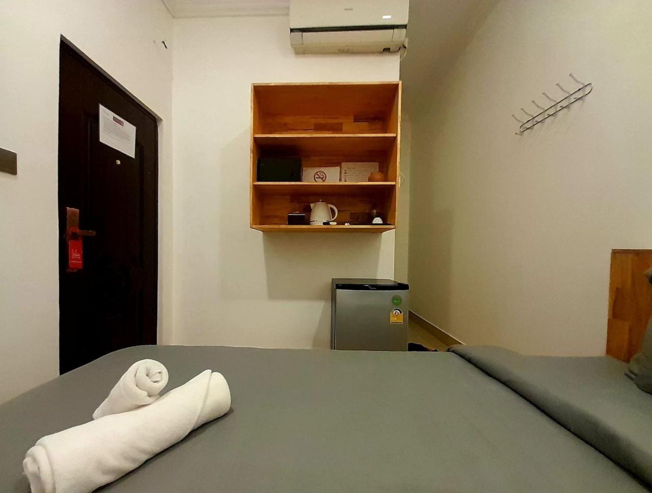 4 Rivers Hotel Phnompen Kültér fotó