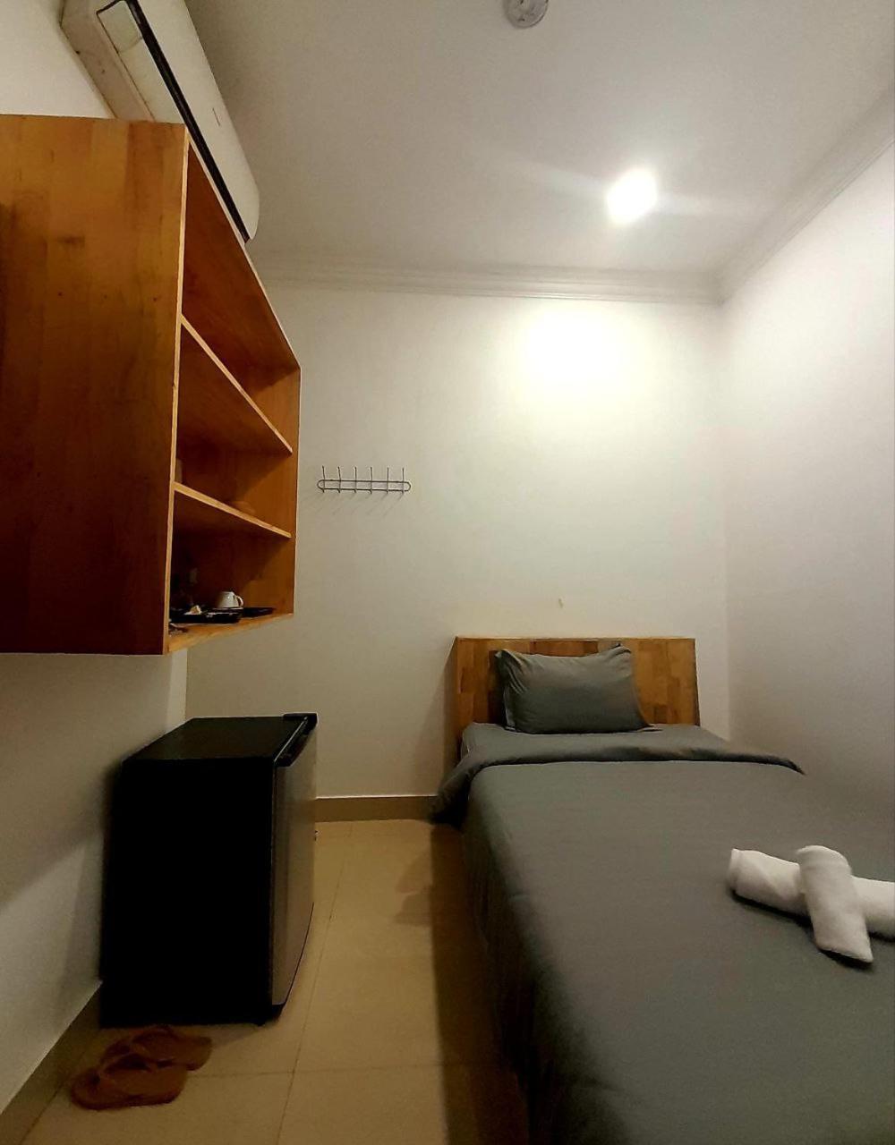 4 Rivers Hotel Phnompen Kültér fotó