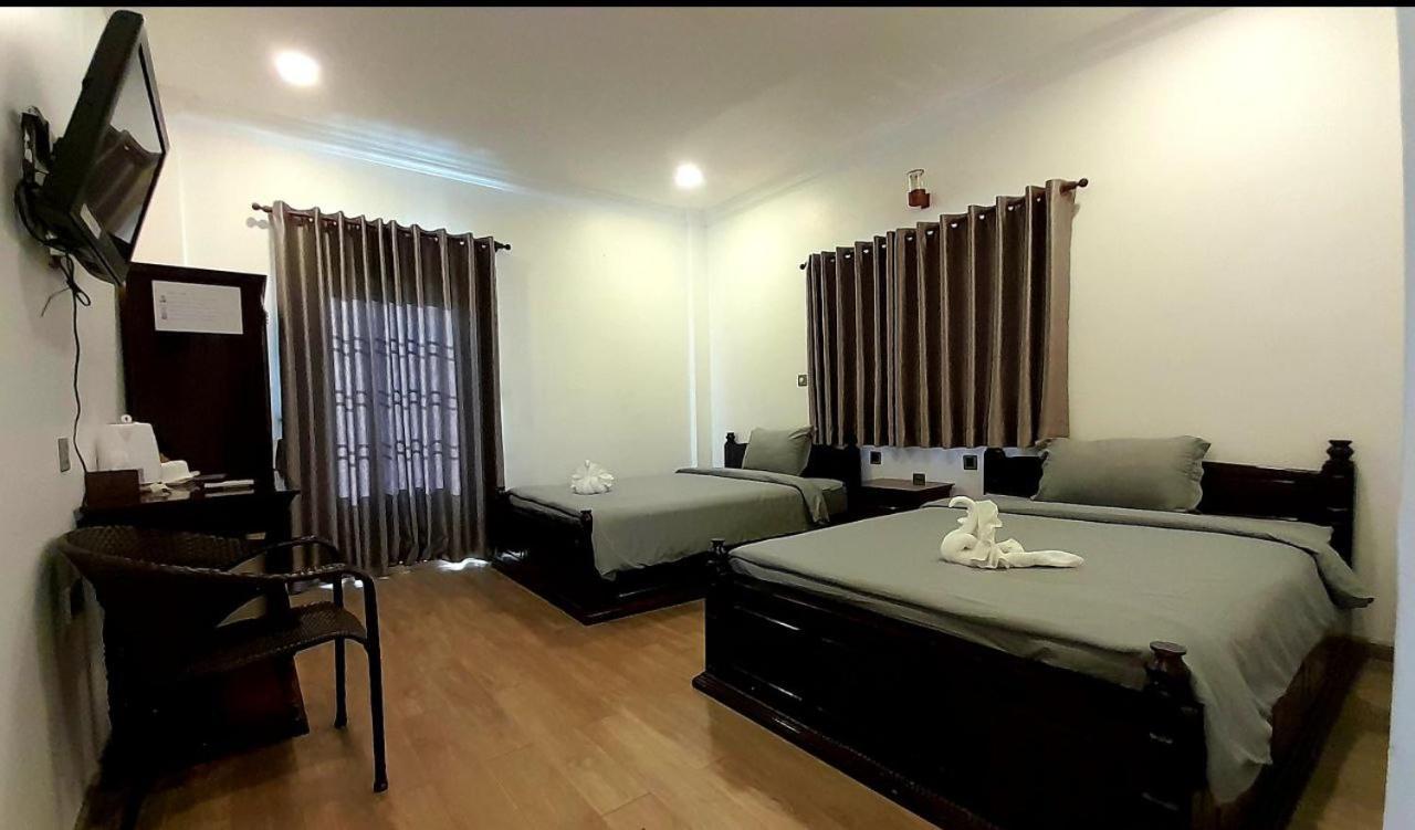 4 Rivers Hotel Phnompen Kültér fotó
