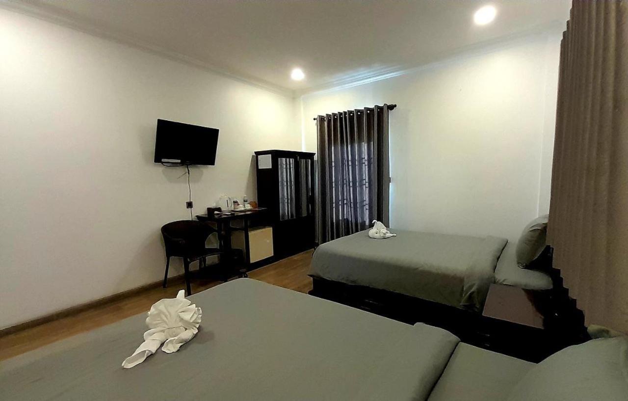 4 Rivers Hotel Phnompen Kültér fotó