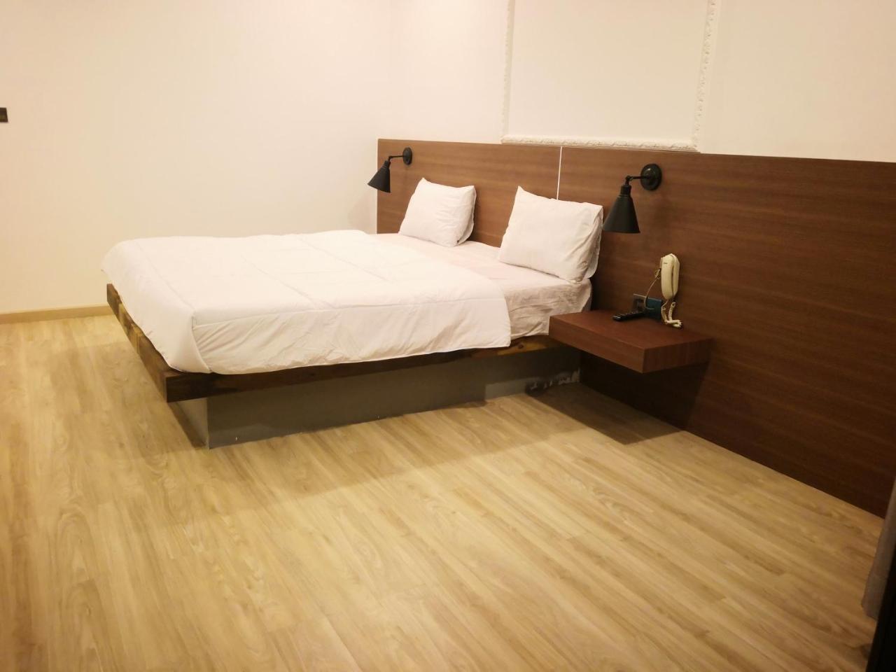 4 Rivers Hotel Phnompen Kültér fotó