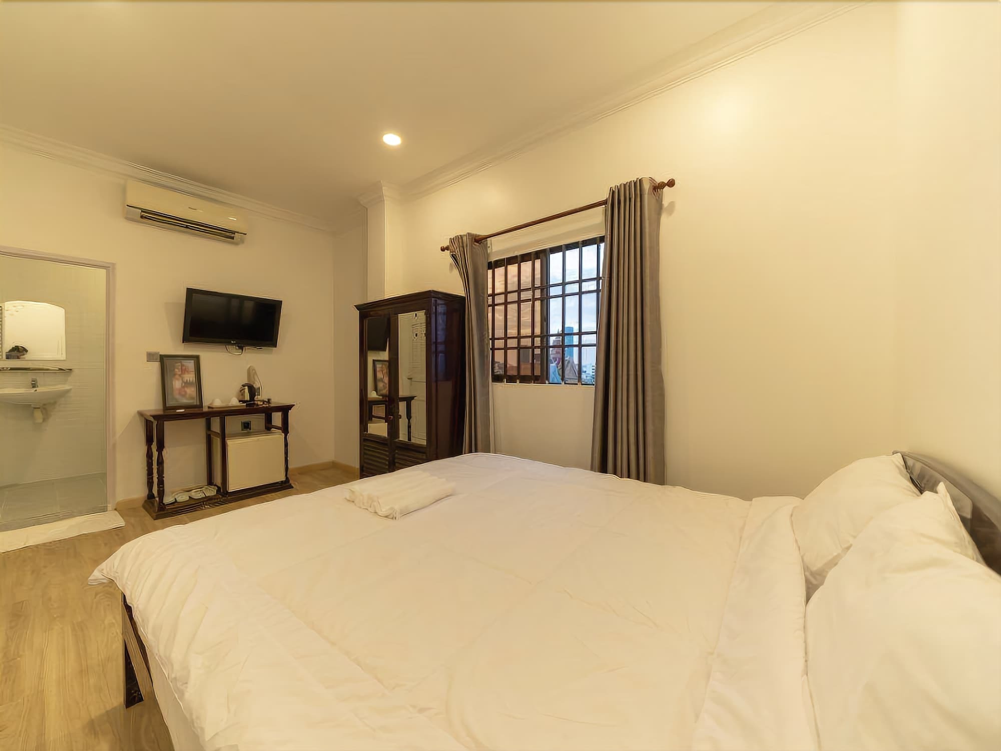 4 Rivers Hotel Phnompen Kültér fotó