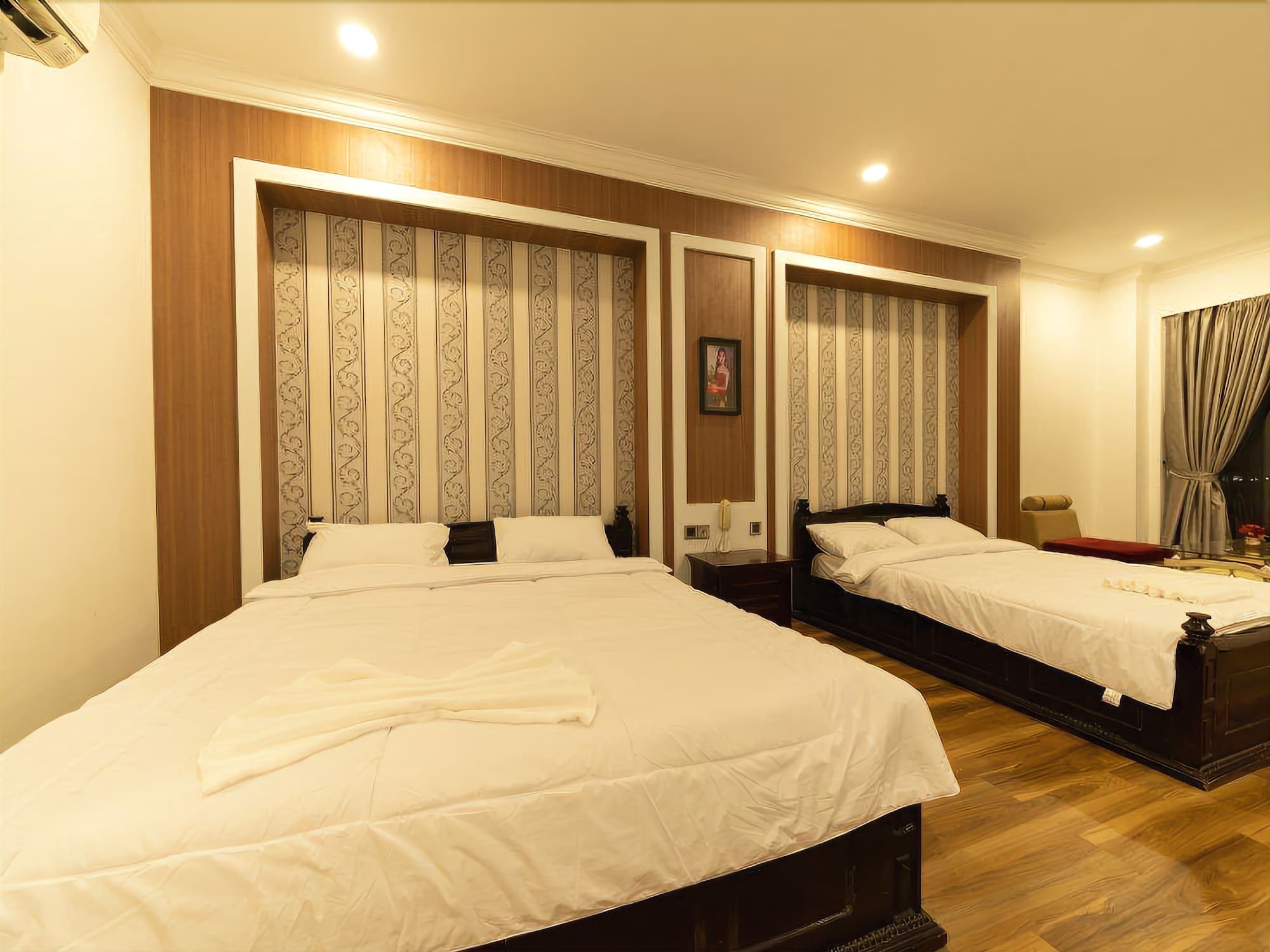 4 Rivers Hotel Phnompen Kültér fotó